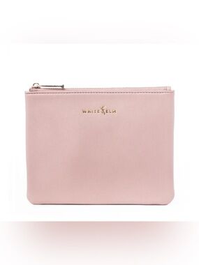 White Elm Maia Cosmetic Pouch -Dusty Rose